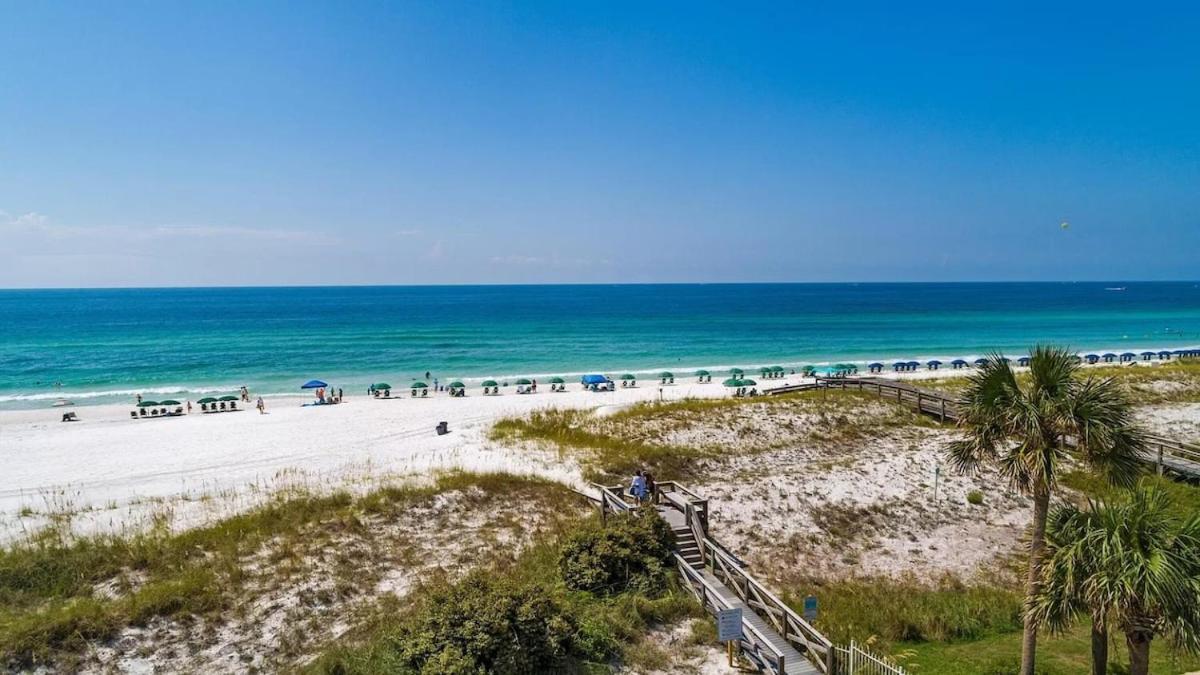 So Fire So Good 3 Comm Pools Lakeview Fireplace Destin Eksteriør bilde