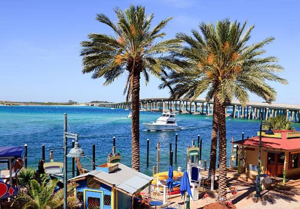 So Fire So Good 3 Comm Pools Lakeview Fireplace Destin Eksteriør bilde