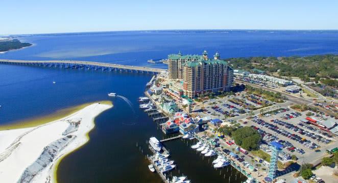 So Fire So Good 3 Comm Pools Lakeview Fireplace Destin Eksteriør bilde