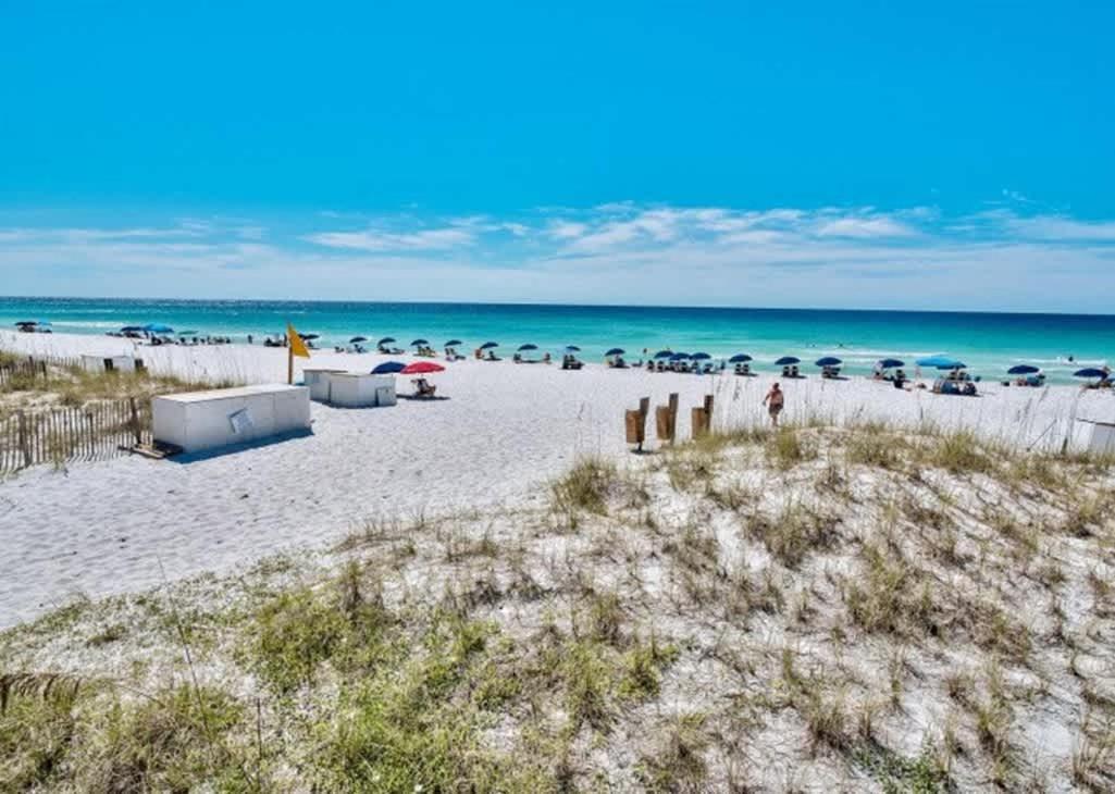 So Fire So Good 3 Comm Pools Lakeview Fireplace Destin Eksteriør bilde