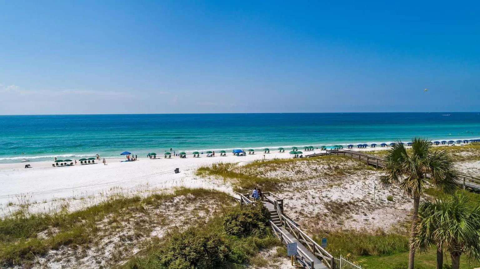 So Fire So Good 3 Comm Pools Lakeview Fireplace Destin Eksteriør bilde